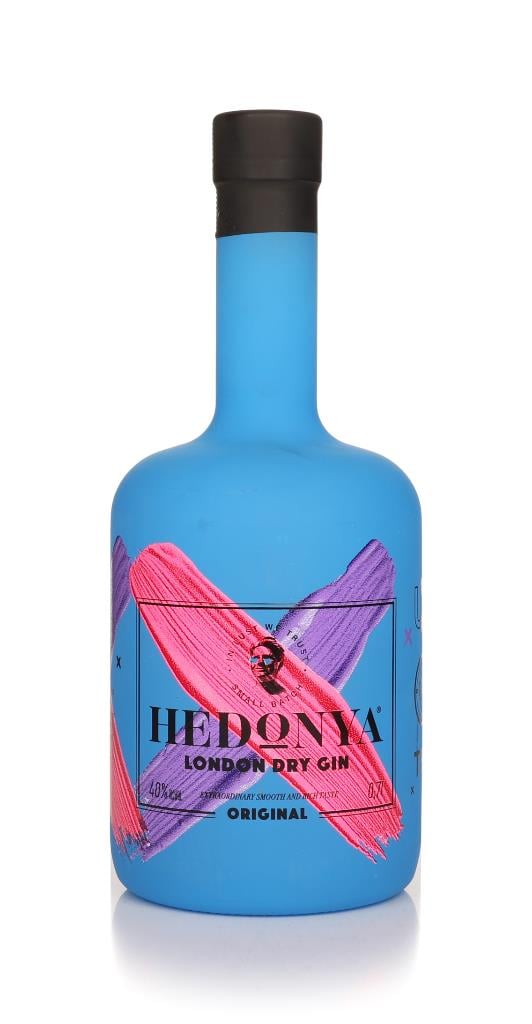 Hedonya London Dry Gin Original London Dry Gin