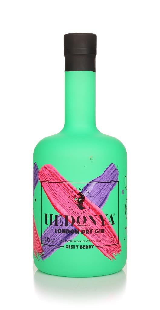 Hedonya London Dry Gin Zesty Berry Flavoured Gin