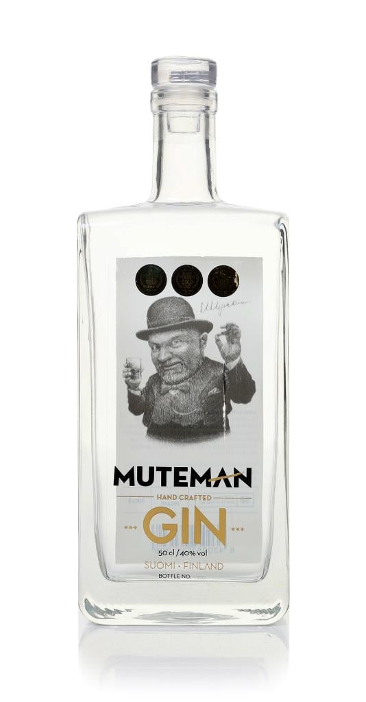Muteman Gin