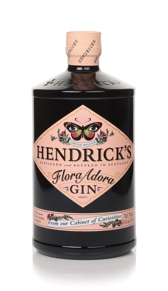 Hendricks Flora Adora Gin