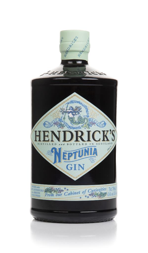 Hendricks Neptunia Flavoured Gin