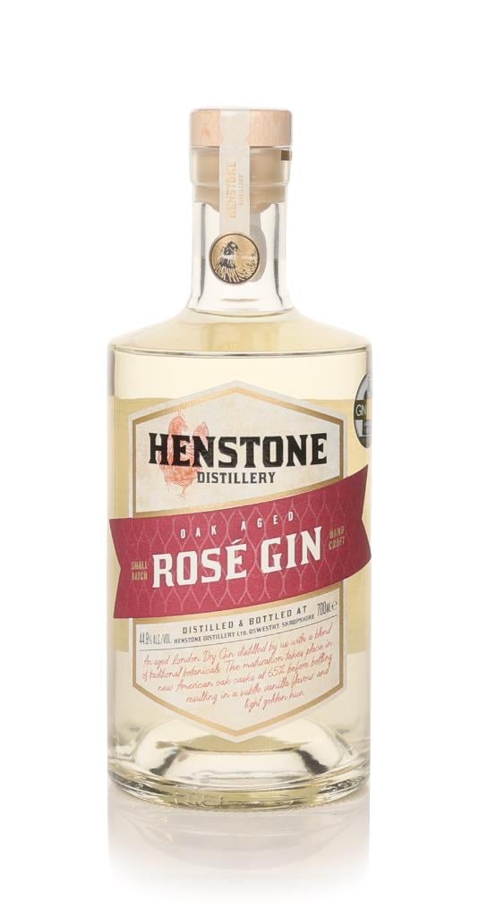 Henstone Rose Flavoured Gin