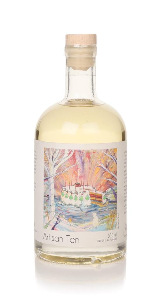 Herno Artisan Ten Cask Aged Gin