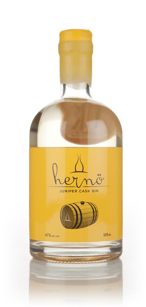 Herno Juniper Cask Gin 3cl Sample Cask Aged Gin