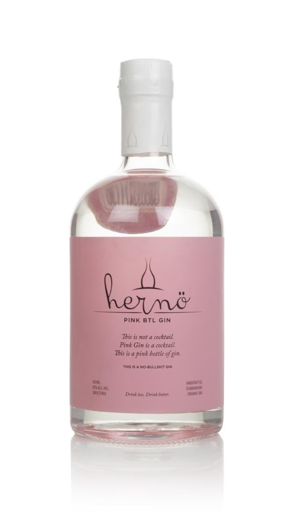 Herno Pink BTL Flavoured Gin