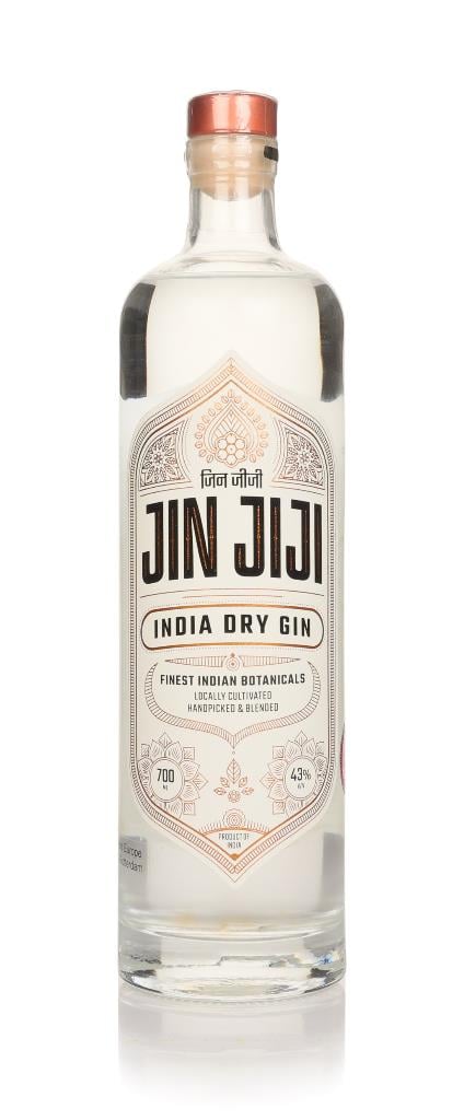 Jin Jiji India Dry Gin