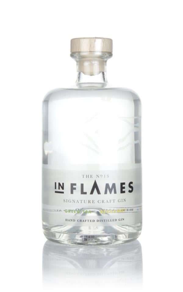 In Flames Green Tea & Bergamot Gin