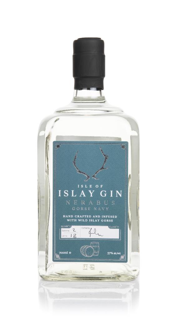 Nerabus Gorse Navy Flavoured Gin