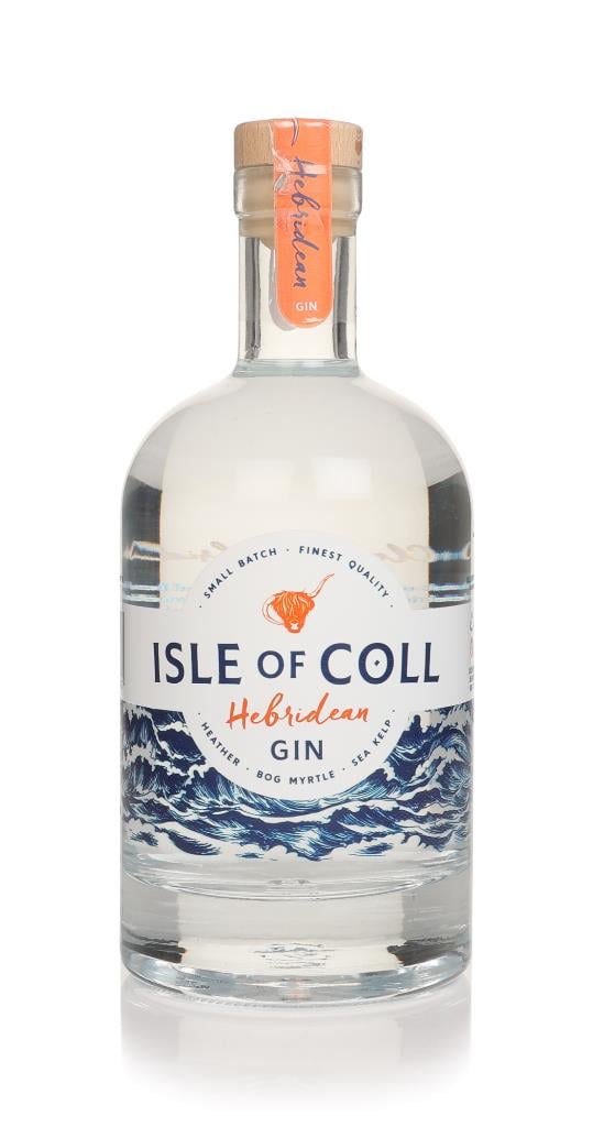 Isle of Coll Hebridean Gin