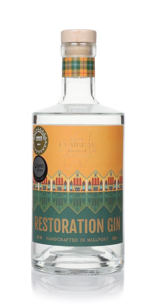 Isle of Cumbrae Restoration Gin