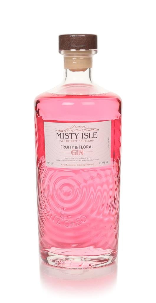 Misty Isle Fruity & Floral Old Tom Gin