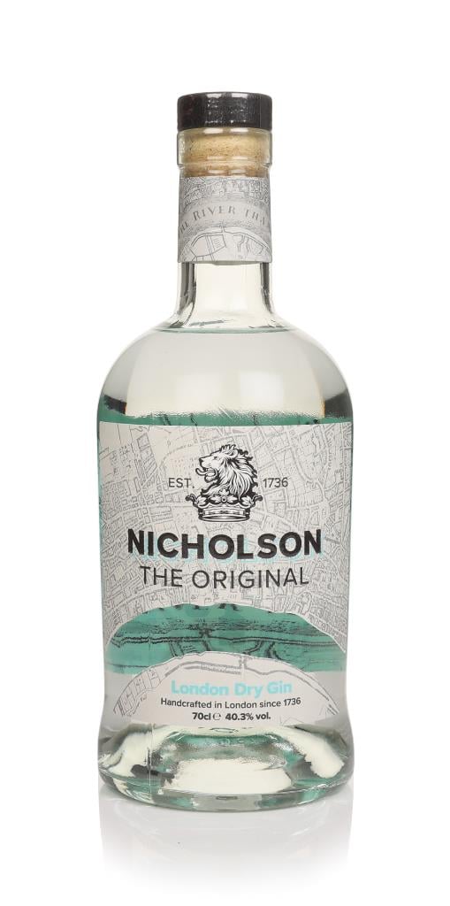 Nicholson London Dry London Dry Gin