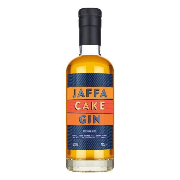 Jaffa Cake Flavoured Gin
