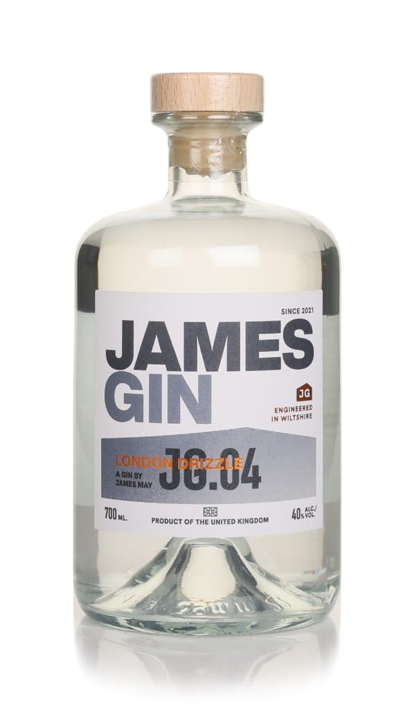 James Gin - London Drizzle Gin