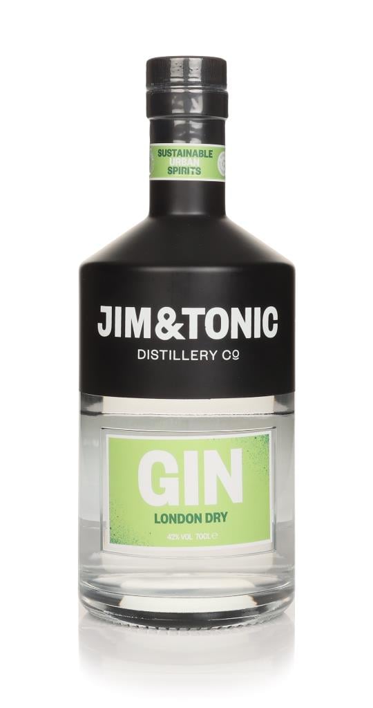 Jim & Tonic Distillery Co. London Dry London Dry Gin