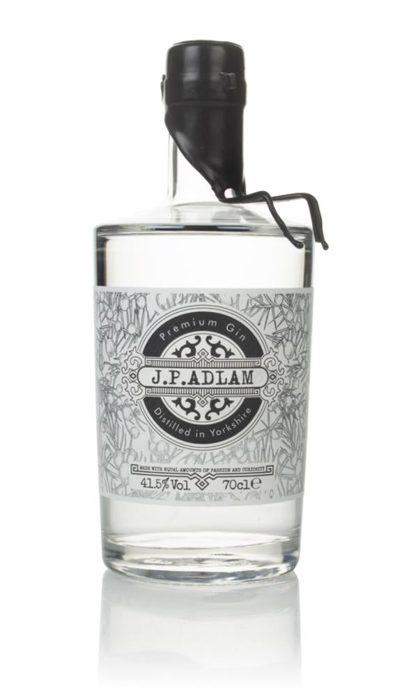 J.P. Adlam No.8 Gin