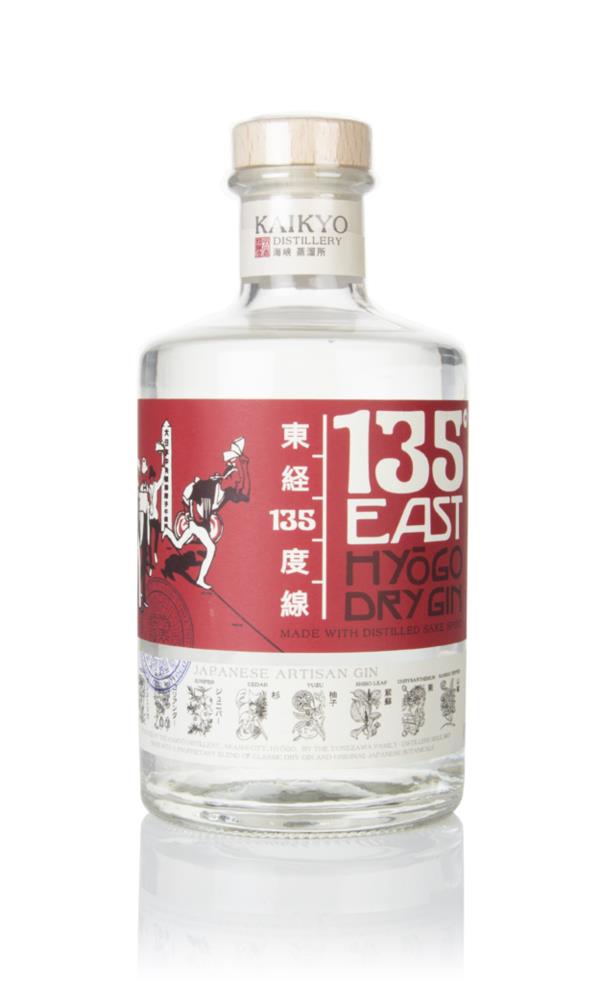 135 East Hyogo Dry Gin