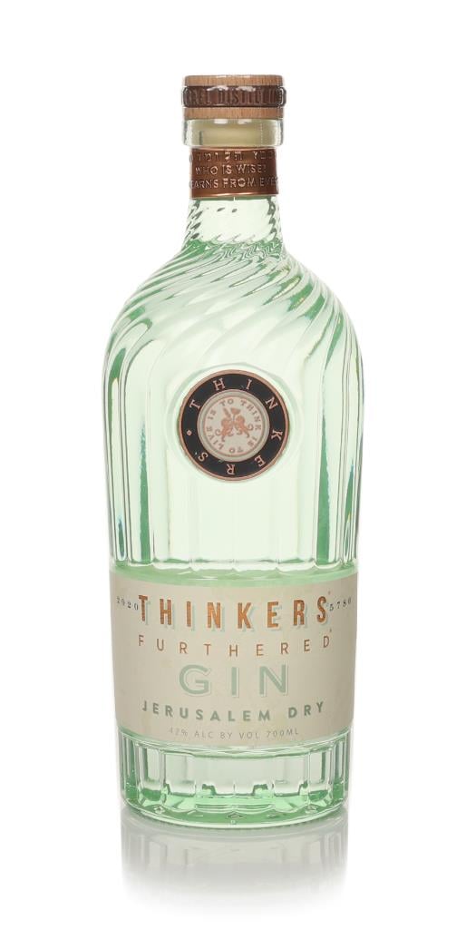 Thinkers Jerusalem Dry Flavoured Gin
