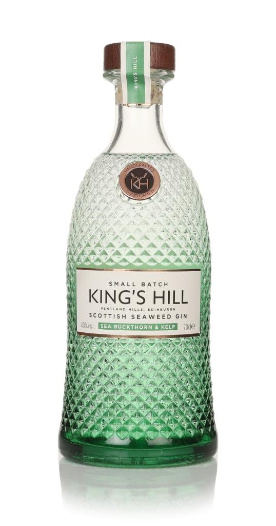 Kings Hill Sea Buckthorn & Kelp Flavoured Gin