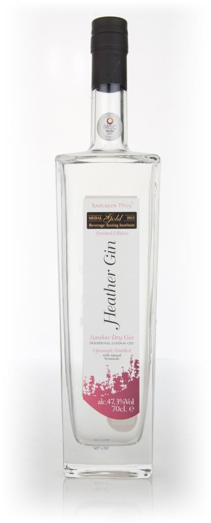 Knockeen Hills Heather London Dry Gin