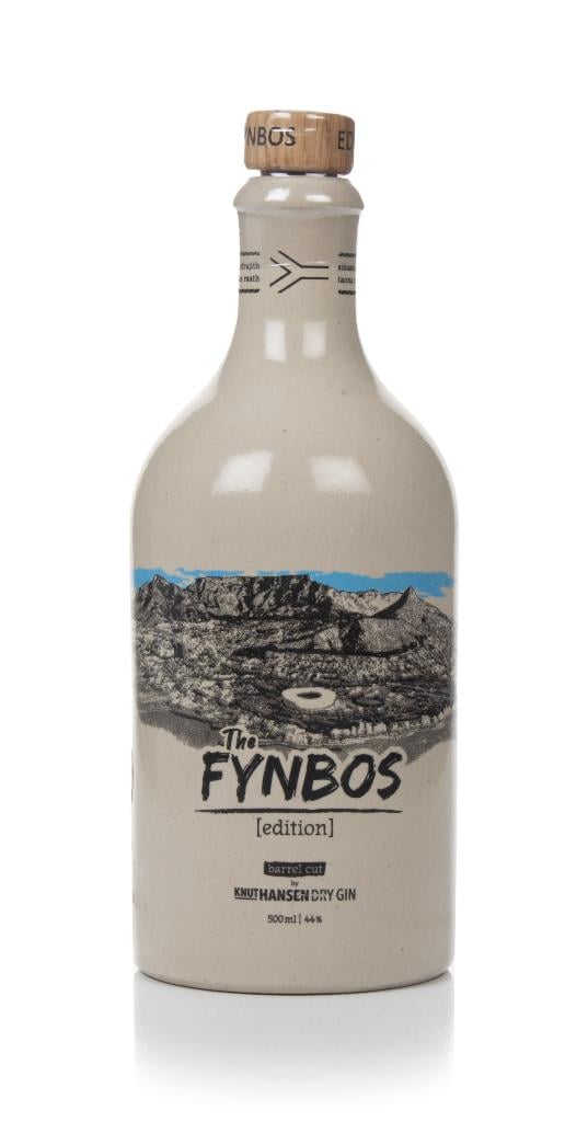 Knut Hansen The Fynbos Edition Cask Aged Gin