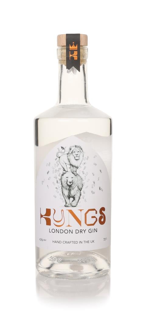 KYNGS London Dry London Dry Gin