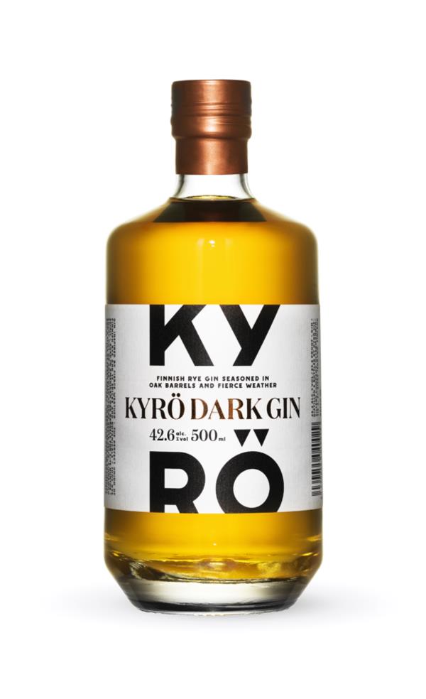 Kyro Dark Cask Aged Gin