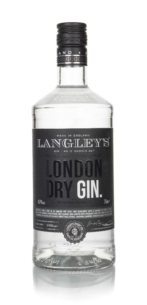 Langleys London Dry London Dry Gin