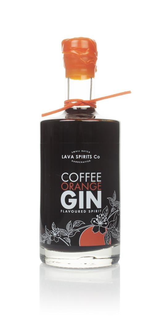 Lava Spirits Co. Coffee Orange Flavoured Gin