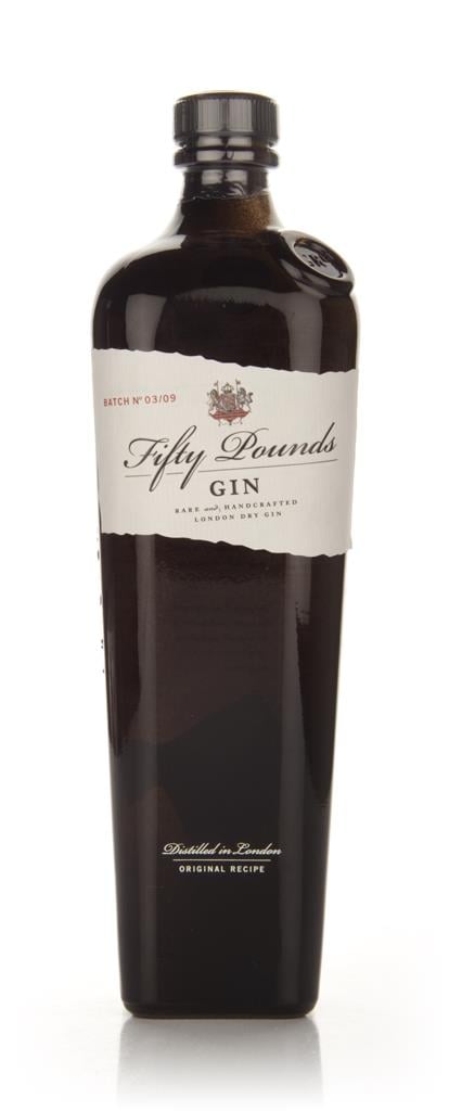 Fifty Pounds London Dry Gin