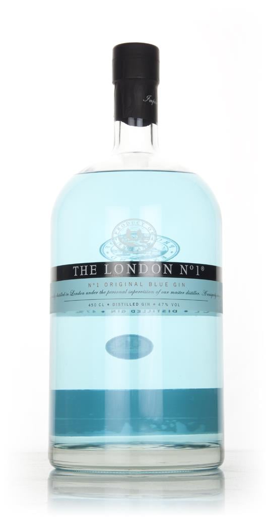 The London No. 1 Original Blue Gin 4.5L Gin