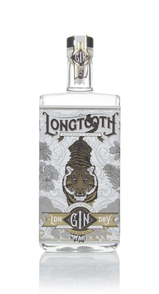 Longtooth London Dry Gin