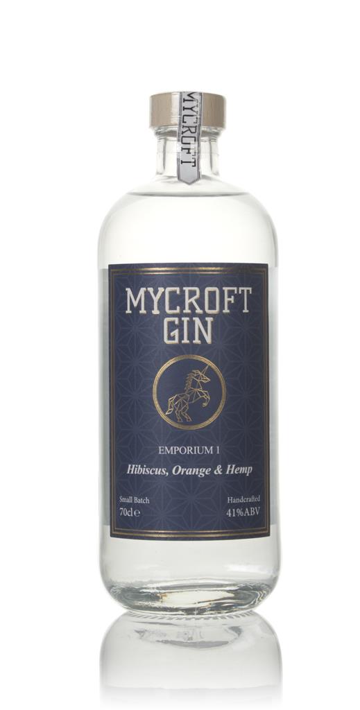 Mycroft Gin Emporium 1 Gin