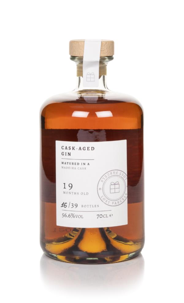 Madeira Cask-Aged Gin (Lost Parcels) Gin