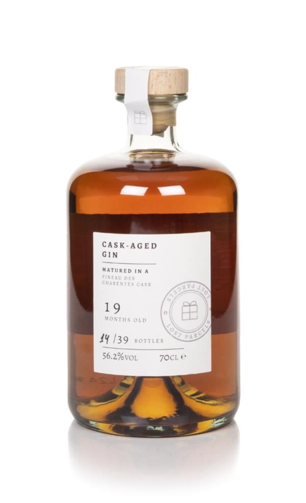 Pineau des Charentes Cask-Aged Gin (Lost Parcels) Gin