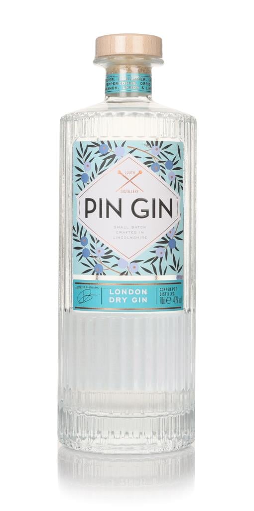 Pin Gin London Dry London Dry Gin