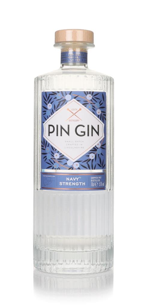 Pin Gin Navy Strength Gin