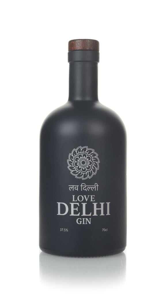 Love Delhi Gin