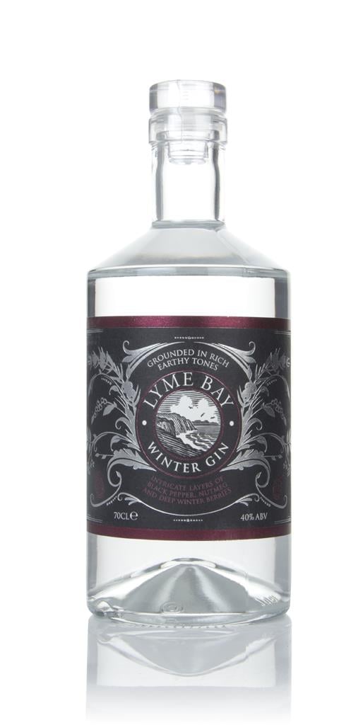 Lyme Bay Winter Gin