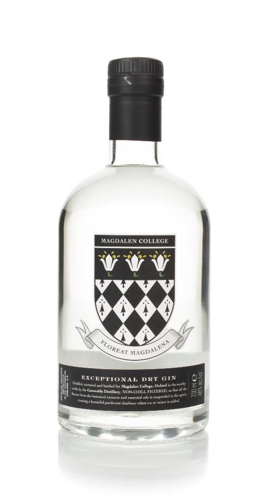 Magdalen College Dry Gin