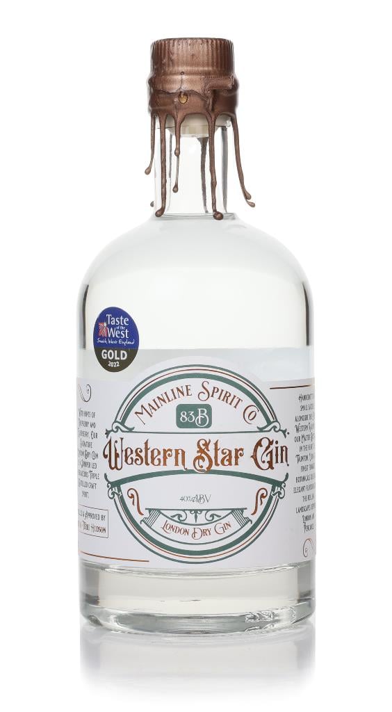 Western Star London Dry Gin