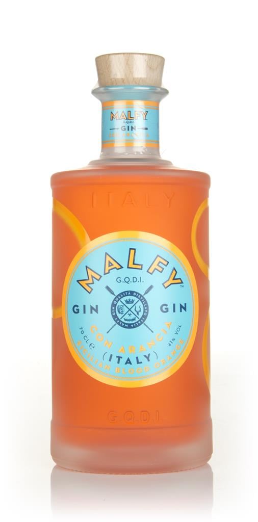 Malfy Gin Con Arancia Flavoured Gin