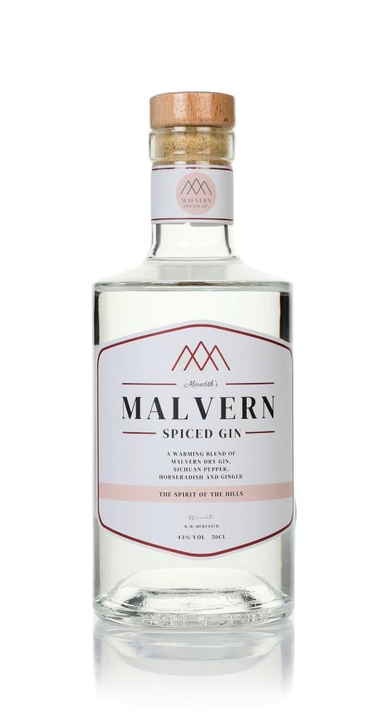 Malvern Spiced Flavoured Gin