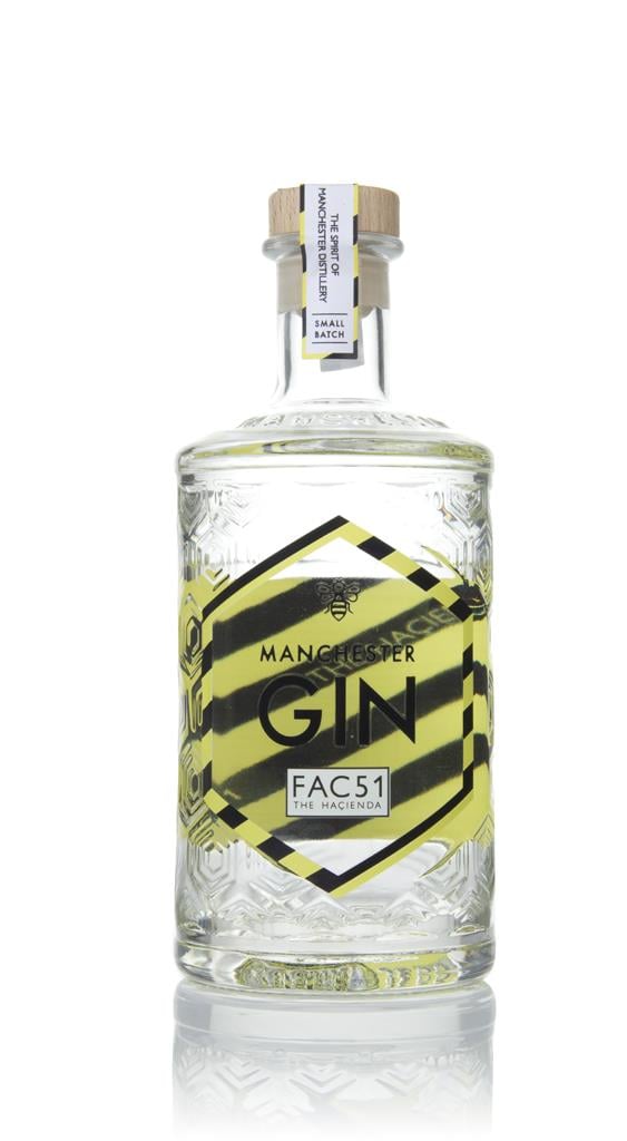 Manchester Gin FAC51 The Hacienda Gin
