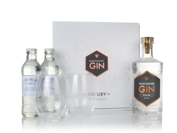 Manchester Gin Gift Pack Gin