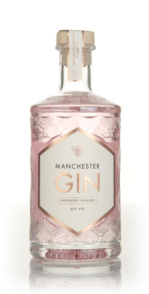 Manchester Gin - Raspberry Infused Flavoured Gin