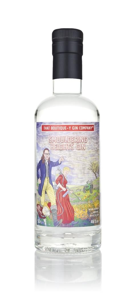 Smouldering Heights Gin - Masons Distillery (That Boutique-y Gin Compa London Dry Gin
