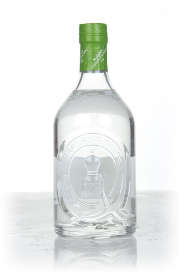 McQueen Chocolate Mint Gin 3cl Sample Flavoured Gin