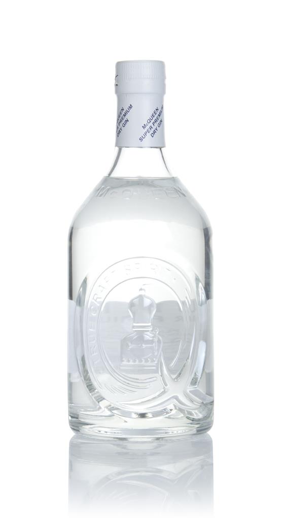 McQueen Super Premium Dry Gin