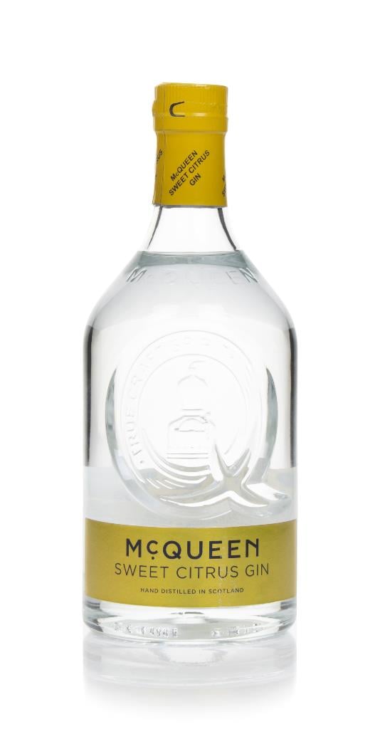 McQueen Sweet Citrus Flavoured Gin